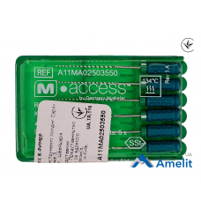 Інструмент ручний K-Reamers M-Access, №35 (Dentsply Maillefer), 6 шт./пак.